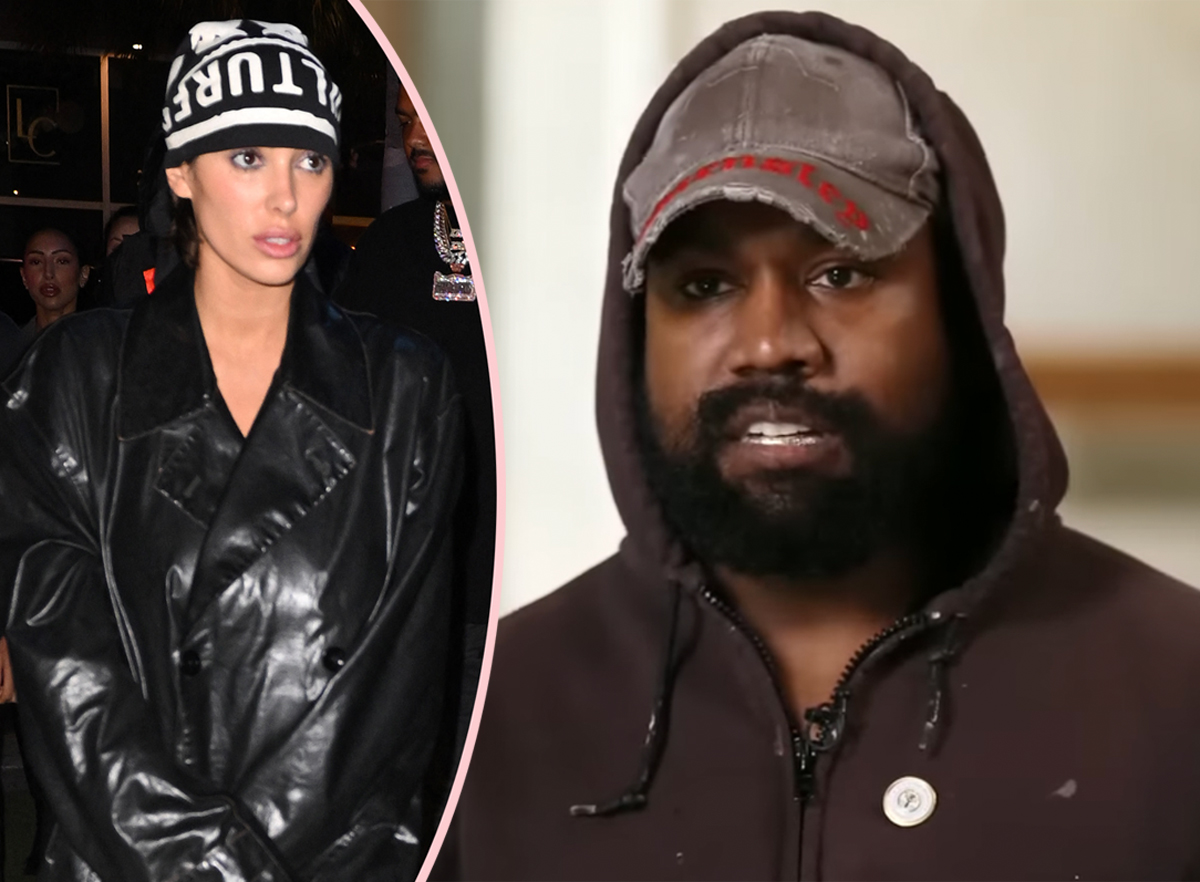 Kanye West & Bianca Censori's Post-Grammys Reconciliation Kanye West & Bianca Censori's Post-Grammys Reconciliation