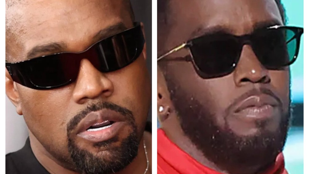 Kanye West Defies Kim Kardashian: New Song With Diddy And North West Now Available Kanye West Defies Kim Kardashian: New Song With Diddy And North West Now Available