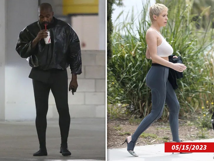 Kanye West Uses Nude Image Of Bianca Censori To Promote New Film Kanye West Uses Nude Image Of Bianca Censori To Promote New Film