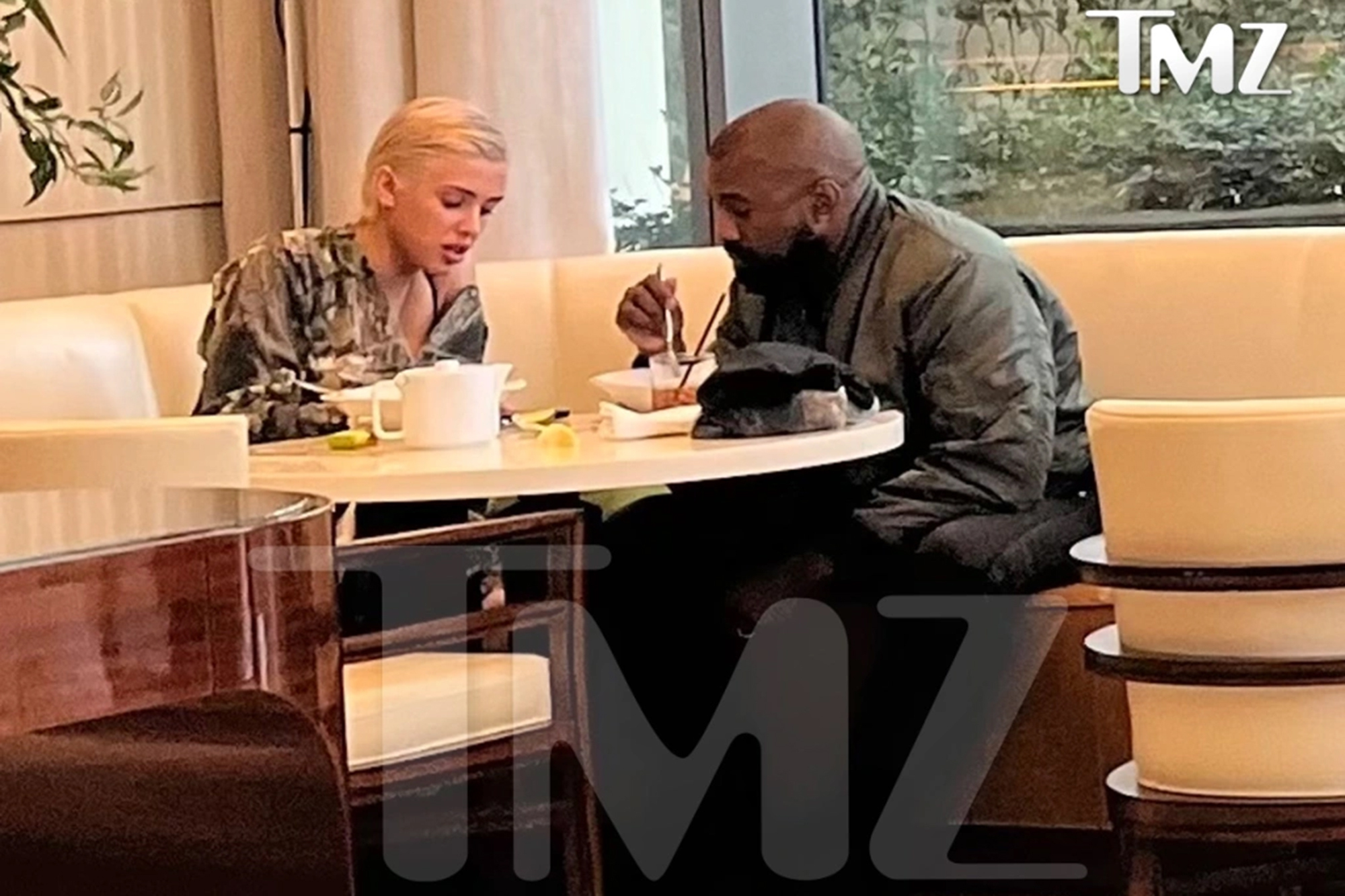 Kanye West's Control Over Bianca Censori: Growing Concerns Kanye West's Control Over Bianca Censori: Growing Concerns