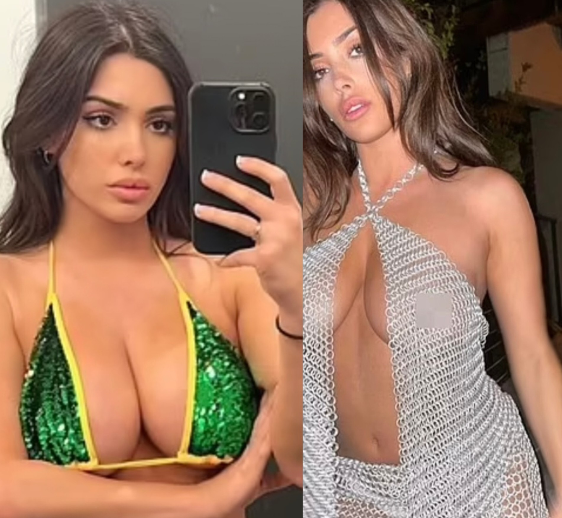 Kanye West's New Companion: Is It A Bianca Censori Look-Alike? Kanye West's New Companion: Is It A Bianca Censori Look-Alike?
