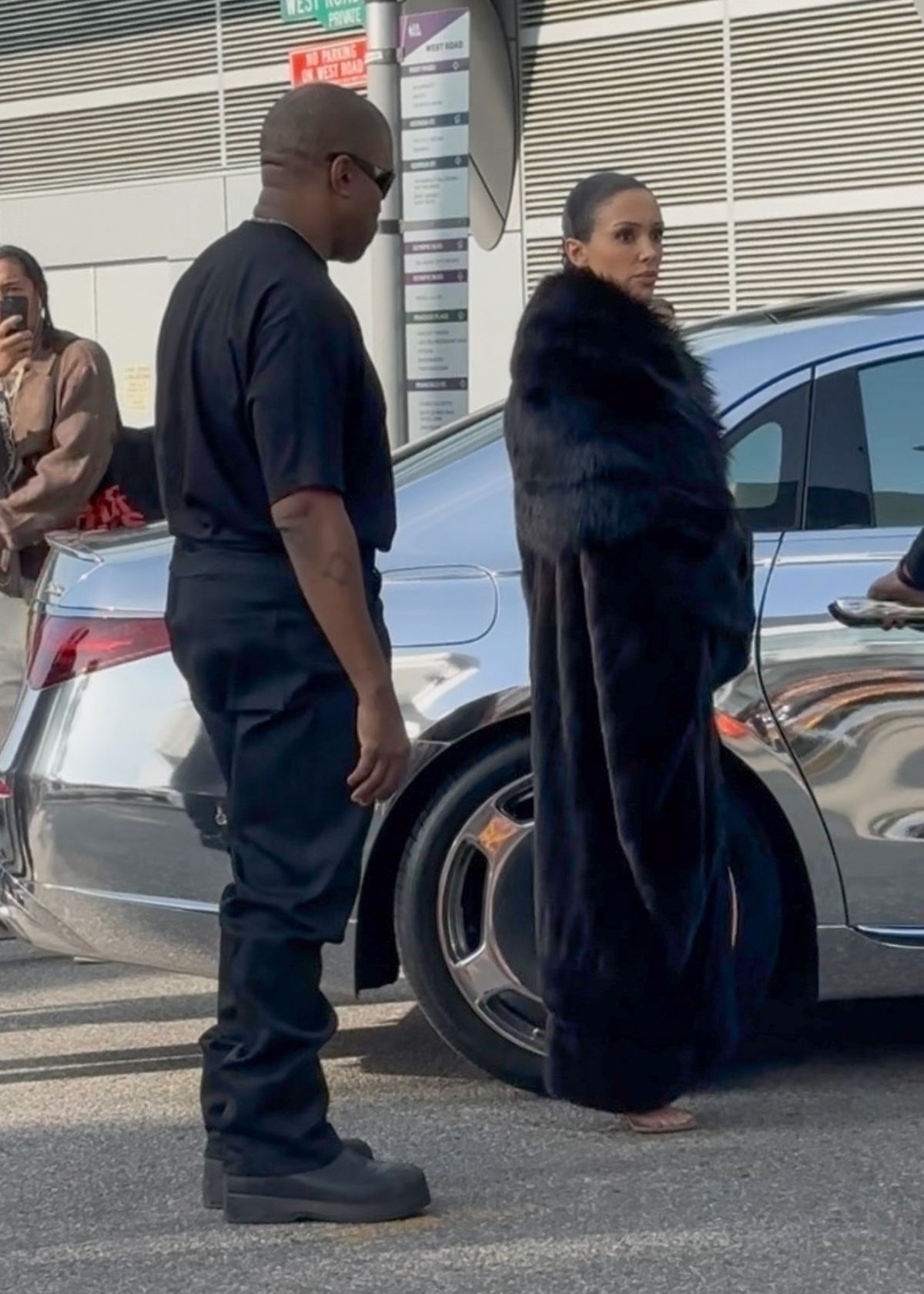 Kanye West's New Companion: Is This Bianca Censori's Doppelganger? Kanye West's New Companion: Is This Bianca Censori's Doppelganger?