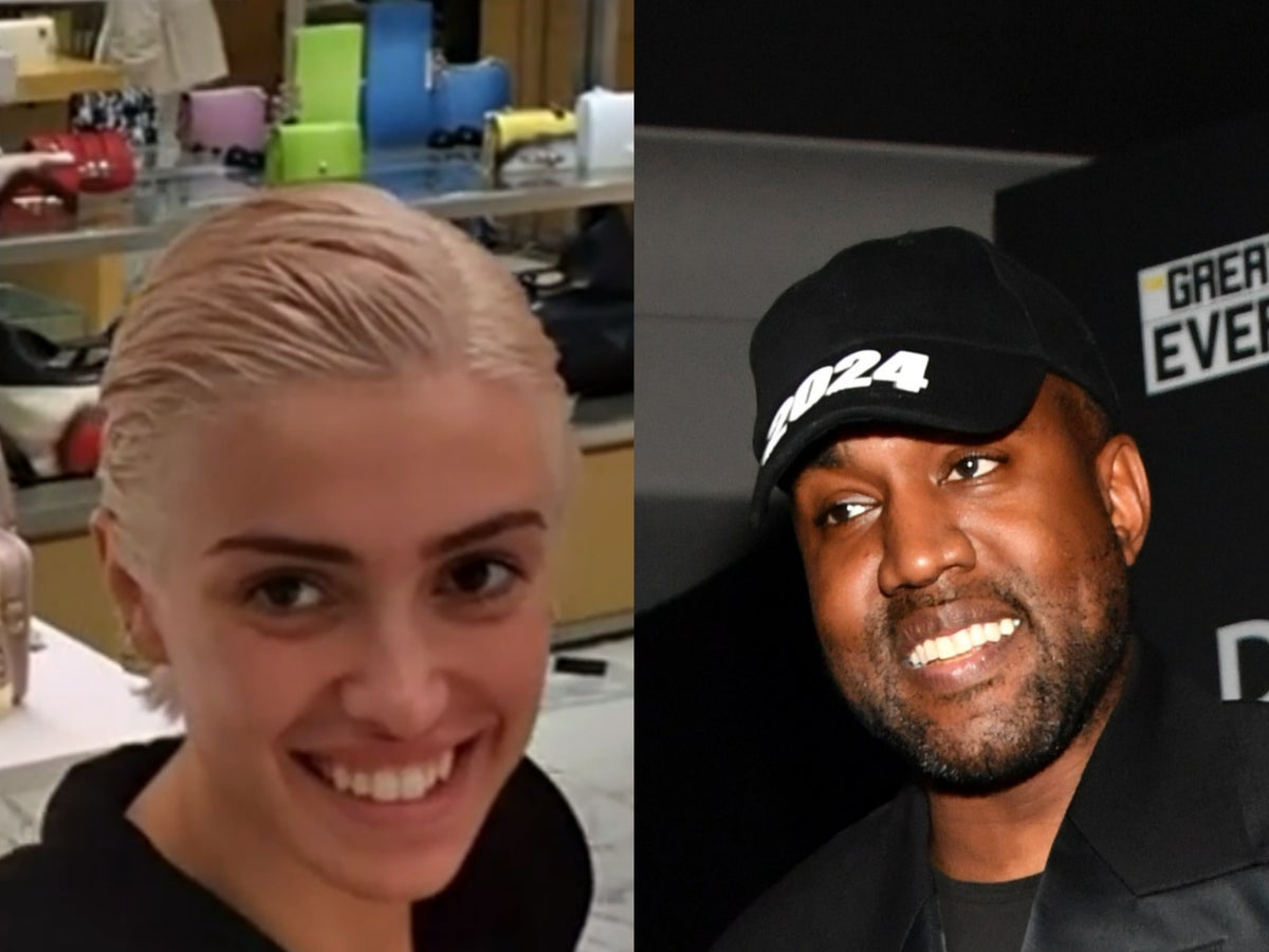 Kanye West's Relationship With Bianca Censori: A Focus On Control And Worry Kanye West's Relationship With Bianca Censori: A Focus On Control And Worry