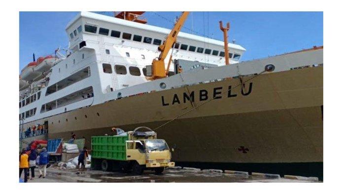 Kapal Pelni KM Lambelu: Rute Nunukan - Makassar - Maumere (Juni 2025) Kapal Pelni KM Lambelu: Rute Nunukan - Makassar - Maumere (Juni 2025)