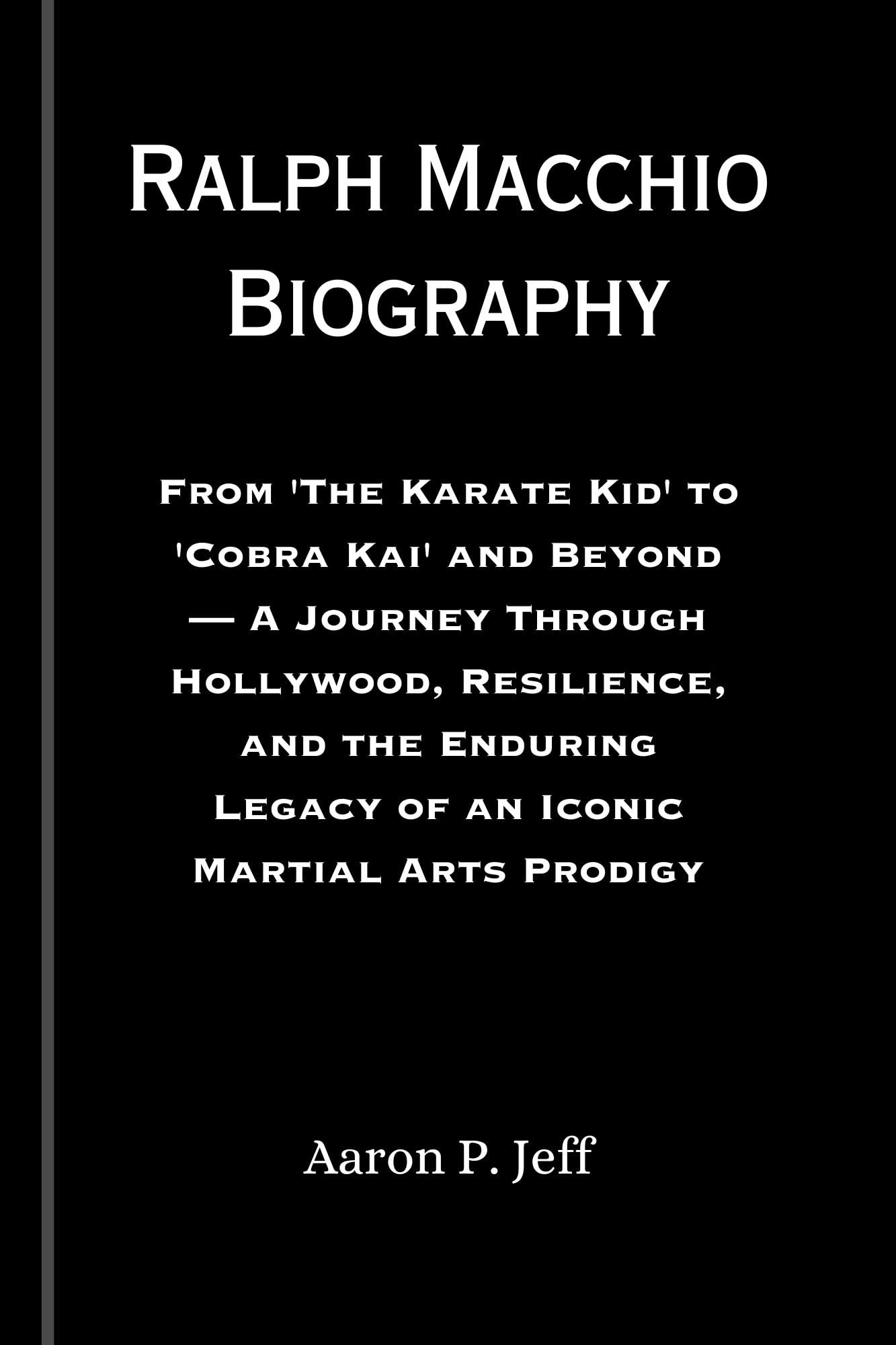 Karate Kid 6 And Beyond: Ralph Macchio's Future After The Sequel Karate Kid 6 And Beyond: Ralph Macchio's Future After The Sequel
