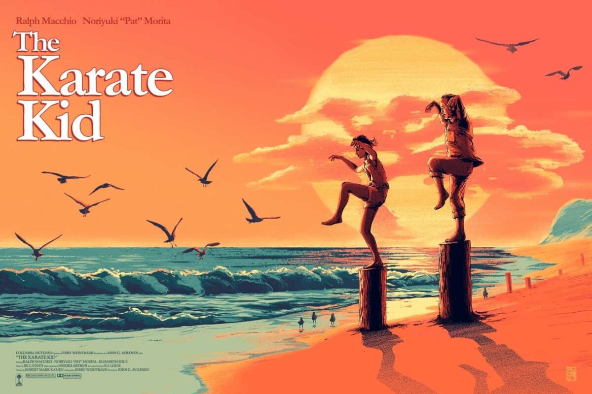 Karate Kid Franchise: How Legend Of Miyagi-Do Connects Karate Kid Franchise: How Legend Of Miyagi-Do Connects