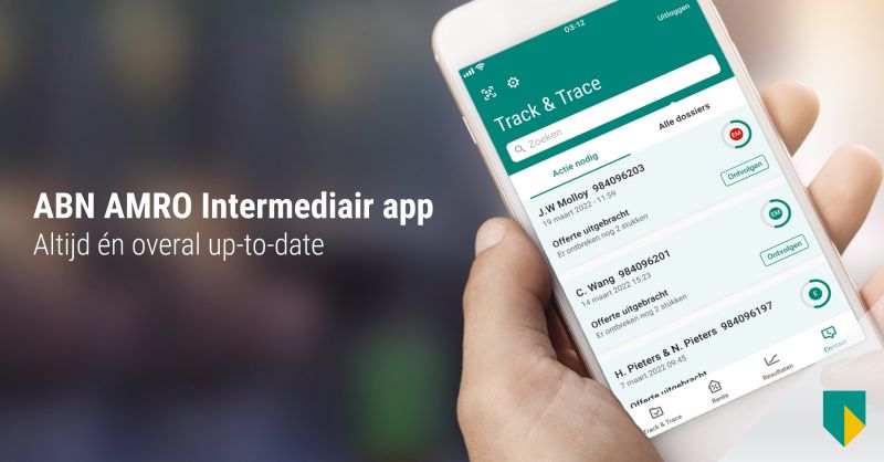 Karin Polman Benoemd Tot Directeur Hypotheken Intermediair ABN AMRO, Florius & Moneyou Karin Polman Benoemd Tot Directeur Hypotheken Intermediair ABN AMRO, Florius & Moneyou