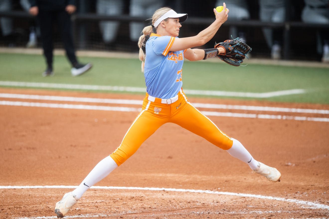 Karlyn Pickens' Historic 78.2 Mph Pitch: Changing The Game Of NCAA Softball Karlyn Pickens' Historic 78.2 Mph Pitch: Changing The Game Of NCAA Softball