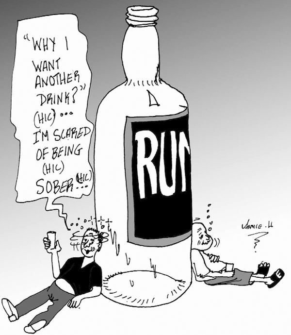 Kartel's Influence On Rum Culture: A Stabroek News Perspective Kartel's Influence On Rum Culture: A Stabroek News Perspective