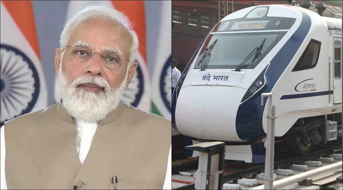 Kashmir Joins Indian Rail Network: PM Modi To Flag Off First Train