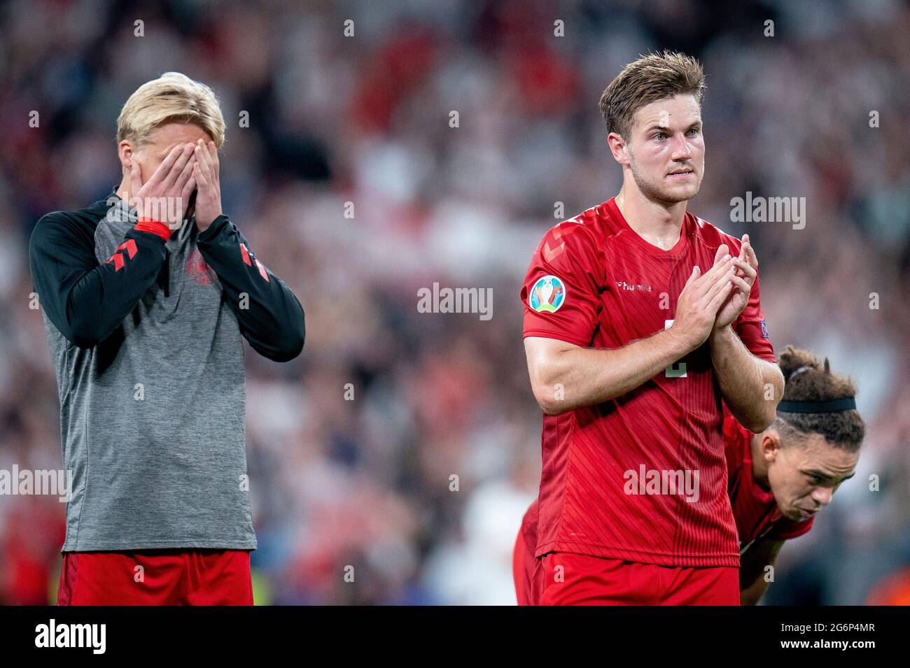Kasper Dolberg: Fremtid I London? Kasper Dolberg: Fremtid I London?