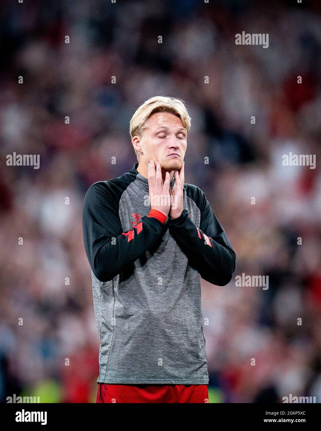 Kasper Dolberg: London Klubs Viser Interesse Kasper Dolberg: London Klubs Viser Interesse