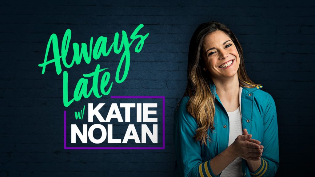 Katie Nolan's Statement On Charlie Dixon's Claims Katie Nolan's Statement On Charlie Dixon's Claims