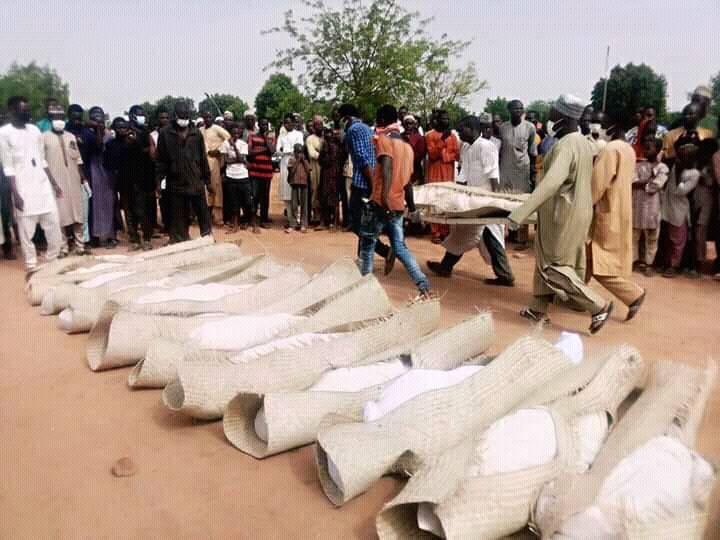 Katsina Police Thwart Bandit Attack, Saving Two Farmers In Matazu Katsina Police Thwart Bandit Attack, Saving Two Farmers In Matazu