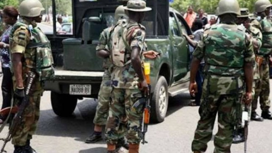 Katsina Security Forces Eliminate 12 Bandits Katsina Security Forces Eliminate 12 Bandits