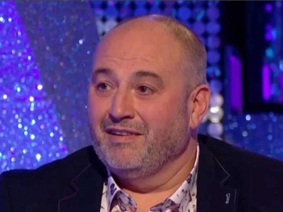 Katya Jones Hints At BBC Departure After Wynne Evans Betrayal Katya Jones Hints At BBC Departure After Wynne Evans Betrayal