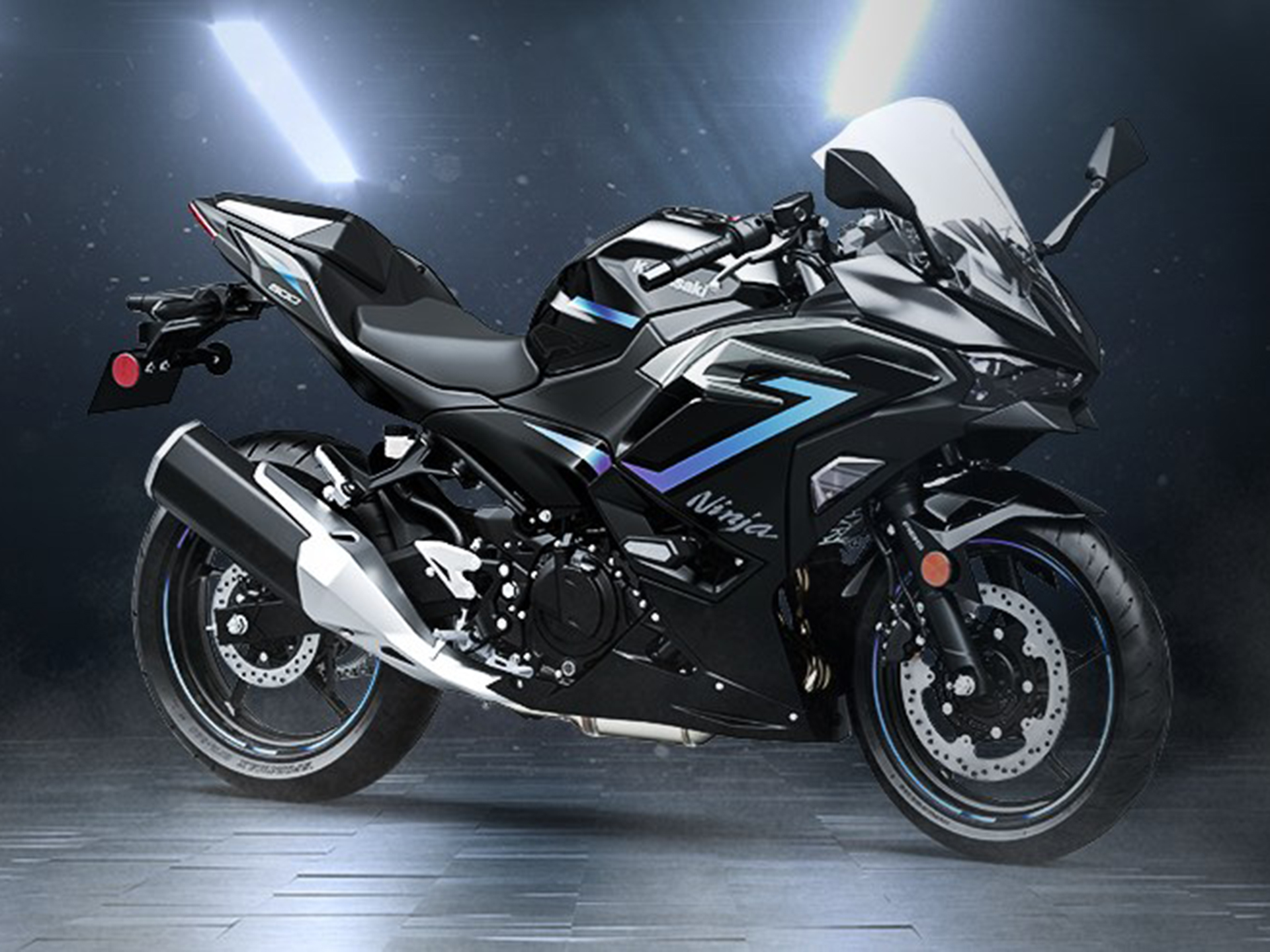 Kawasaki Ninja 500 & 500 SE 2025: Harga Rp100 Juta Lebih? Kawasaki Ninja 500 & 500 SE 2025: Harga Rp100 Juta Lebih?