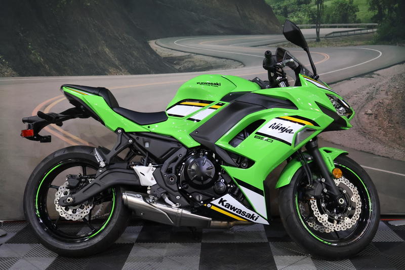 Kawasaki Ninja 650 KRT Edition 2025: A Closer Look At The New Features Kawasaki Ninja 650 KRT Edition 2025: A Closer Look At The New Features