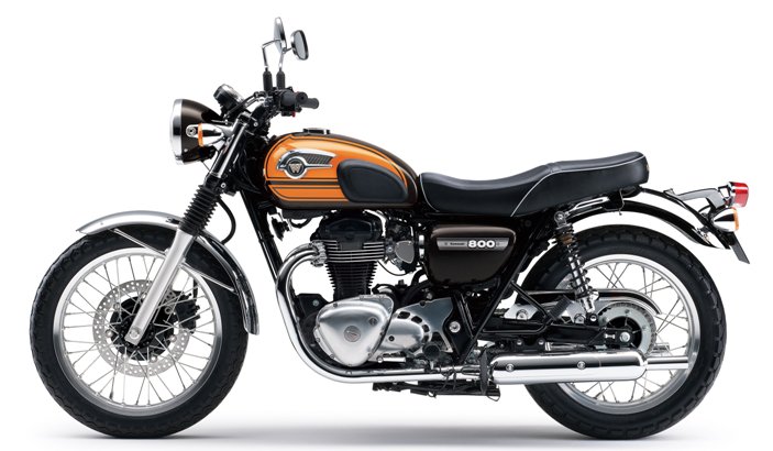 Kawasaki W800 MY 2025: Spesifikasi Dan Harga Terbaru Dengan Sentuhan Klasik Kawasaki W800 MY 2025: Spesifikasi Dan Harga Terbaru Dengan Sentuhan Klasik