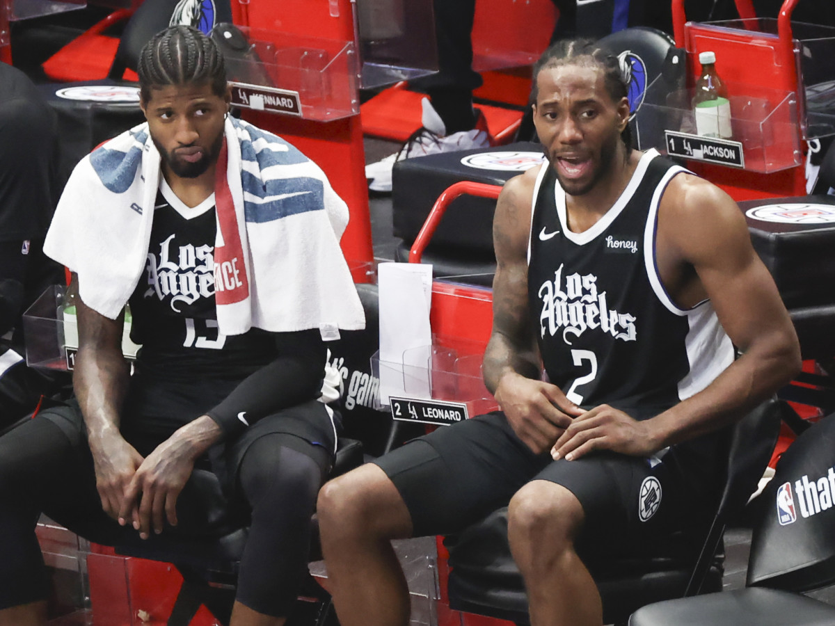 Kawhi Leonard And The Clippers' Dominant Victory Over The Cavaliers