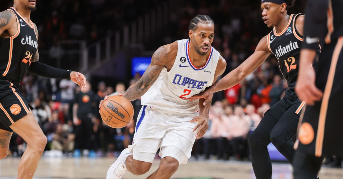 Kawhi Leonard's Clippers Top Eastern Conference's Cavaliers Kawhi Leonard's Clippers Top Eastern Conference's Cavaliers