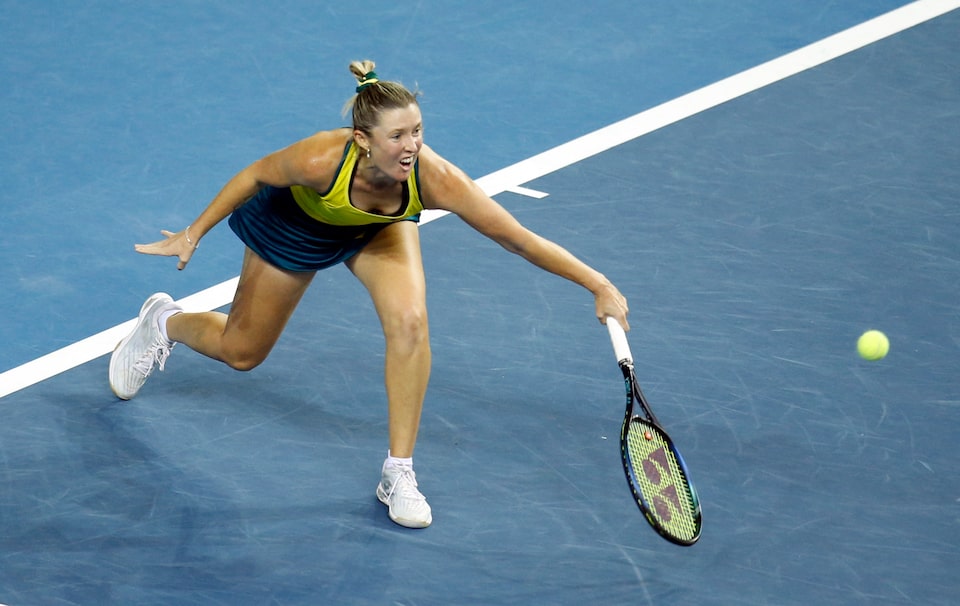 Kazakhstan's Billie Jean King Cup Victory Over Australia Kazakhstan's Billie Jean King Cup Victory Over Australia