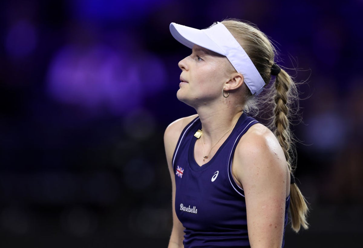 Kazakhstan's Stunning Billie Jean King Cup Victory Over Australia Kazakhstan's Stunning Billie Jean King Cup Victory Over Australia