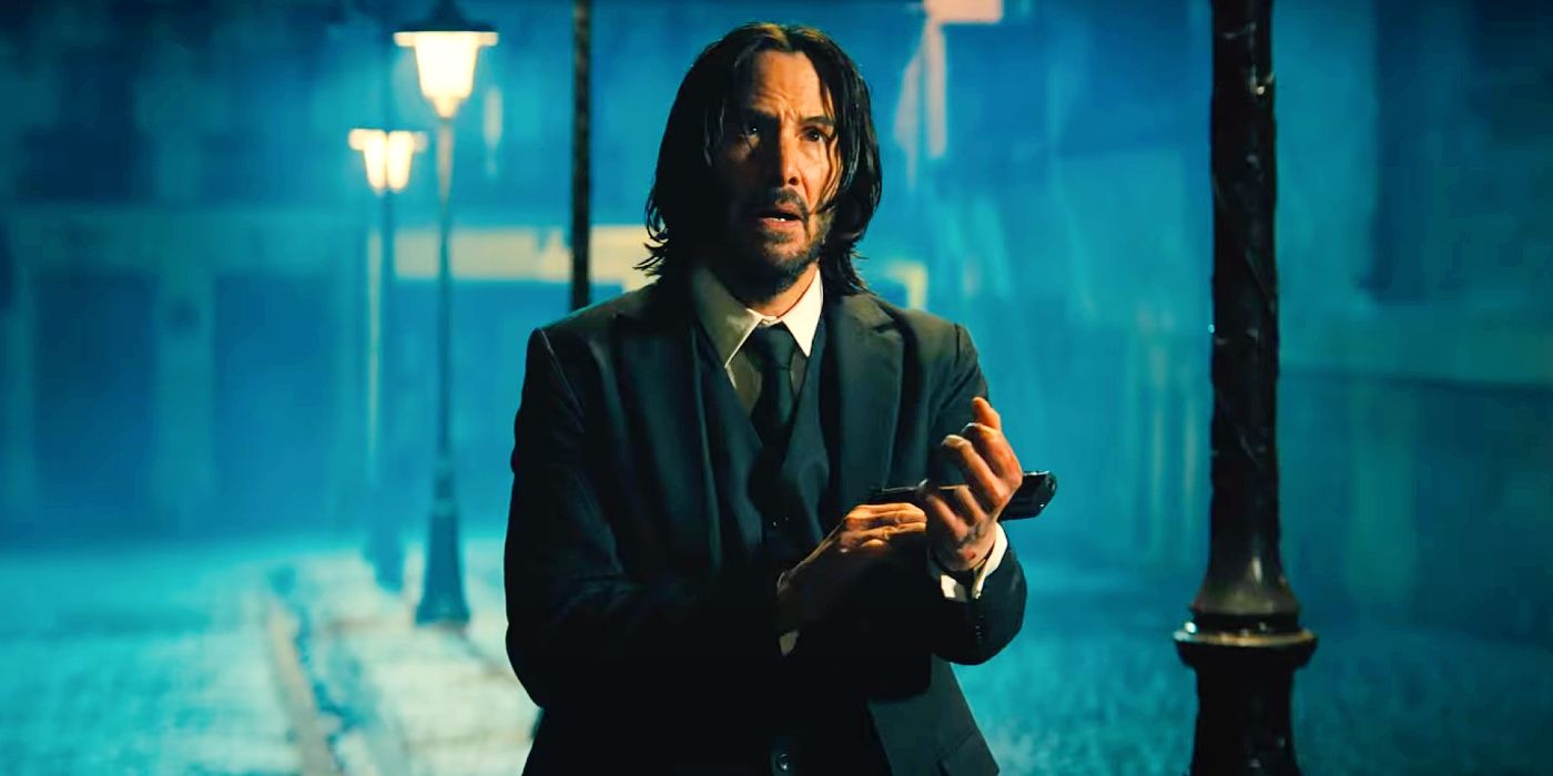 Keanu Reeves And John Wick 5: Confirmation, Plot Speculation, And Release Date Rumors Keanu Reeves And John Wick 5: Confirmation, Plot Speculation, And Release Date Rumors