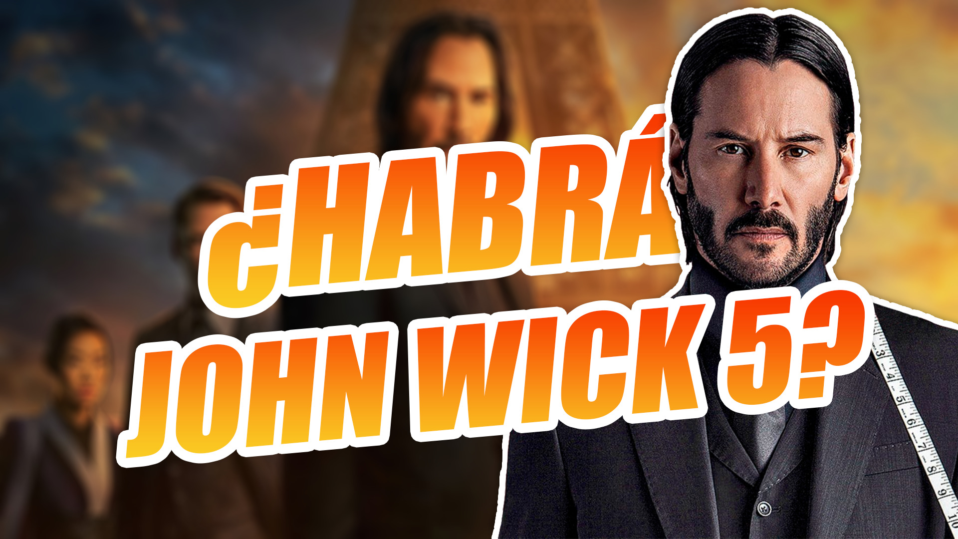 Keanu Reeves And John Wick 5: Everything We Know So Far Keanu Reeves And John Wick 5: Everything We Know So Far