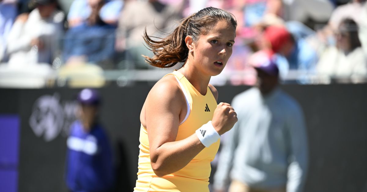 Kenin Out, Pegula And Alexandrova To Clash In Charleston Final Kenin Out, Pegula And Alexandrova To Clash In Charleston Final