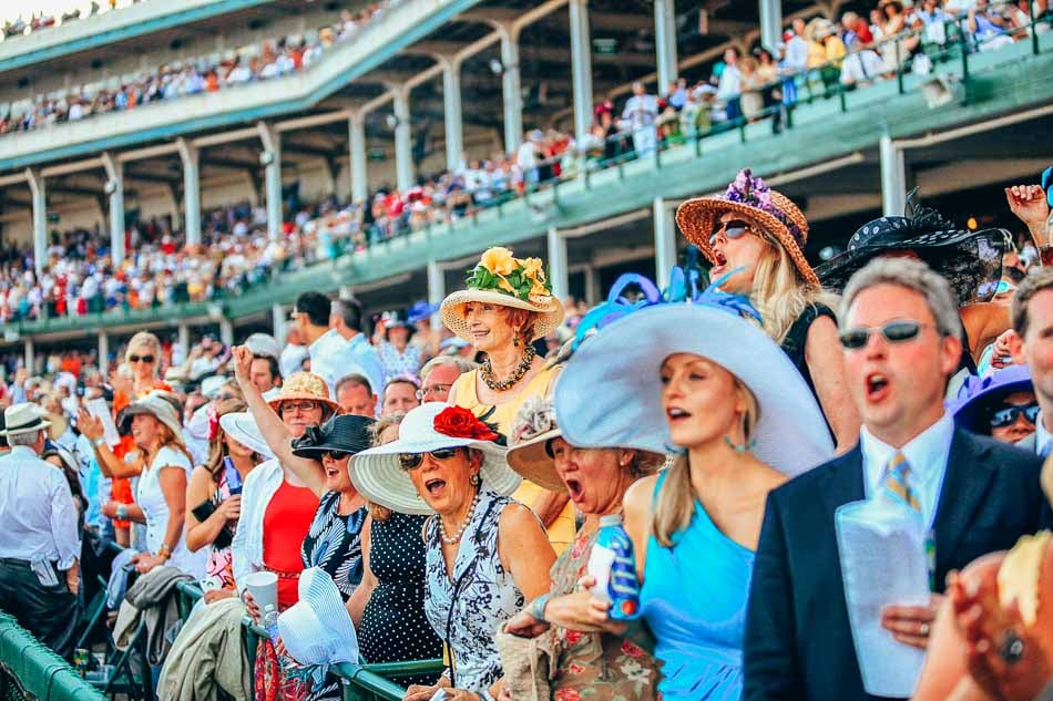 Kentucky Derby 2024: Churchill Downs Renovation Progress Report Kentucky Derby 2024: Churchill Downs Renovation Progress Report