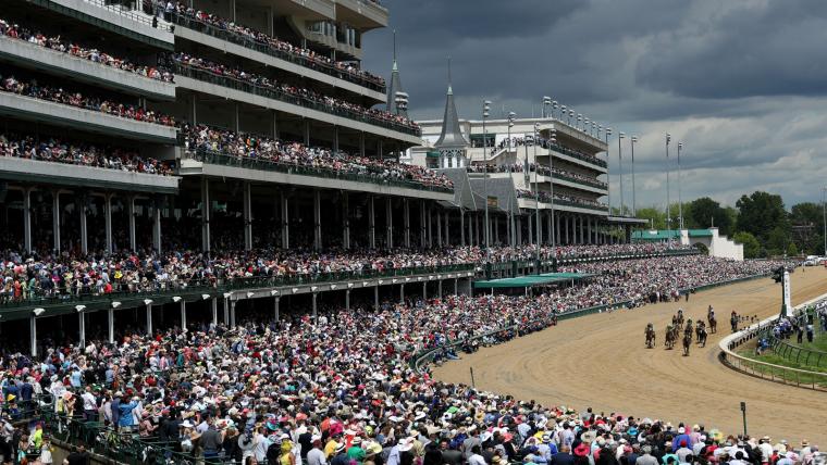 Kentucky Derby 2024: Churchill Downs' Weather Contingency Plans With Emergency Personnel Kentucky Derby 2024: Churchill Downs' Weather Contingency Plans With Emergency Personnel