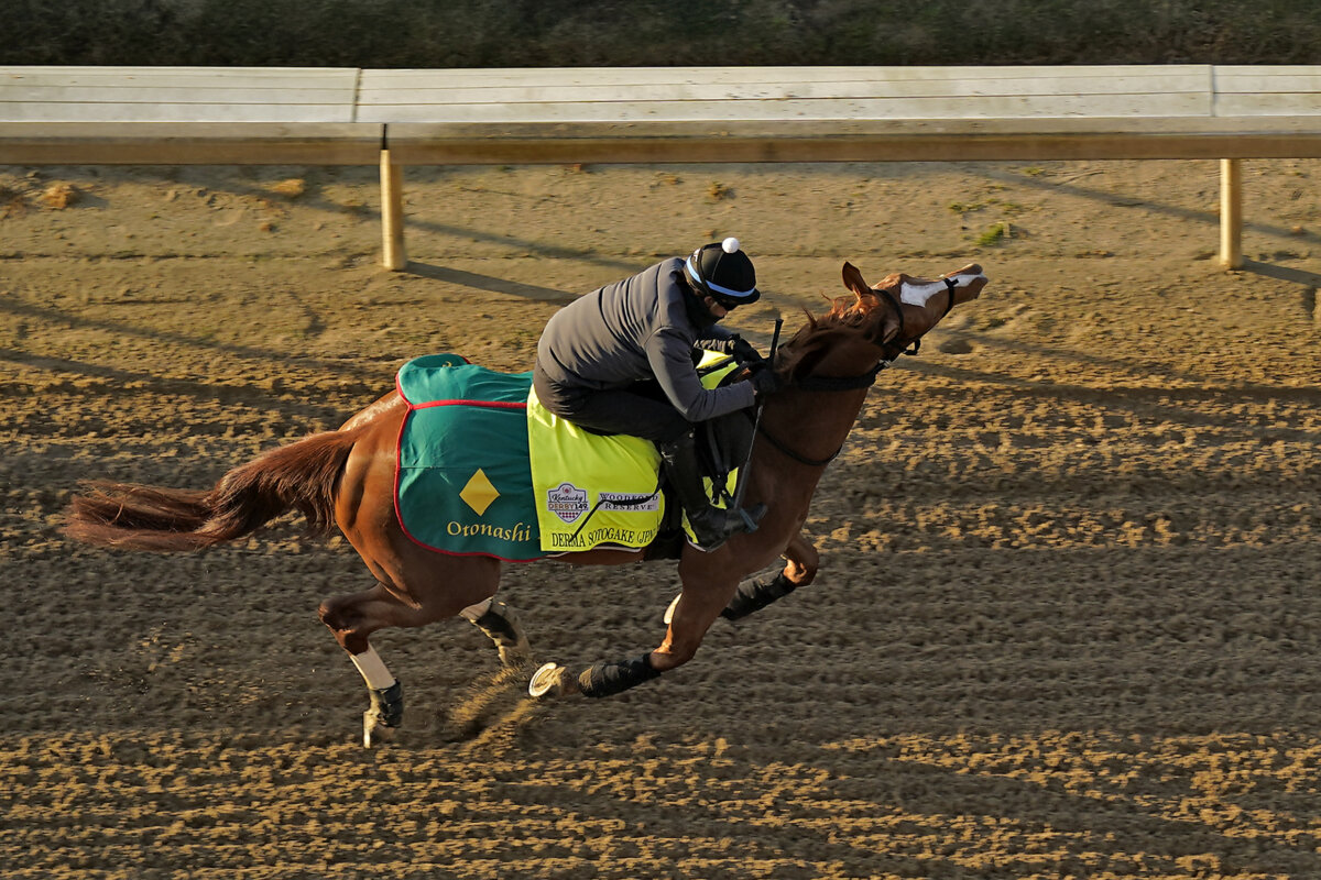 Kentucky Derby 2025 Pace: Factors Affecting The Race's Speed Kentucky Derby 2025 Pace: Factors Affecting The Race's Speed