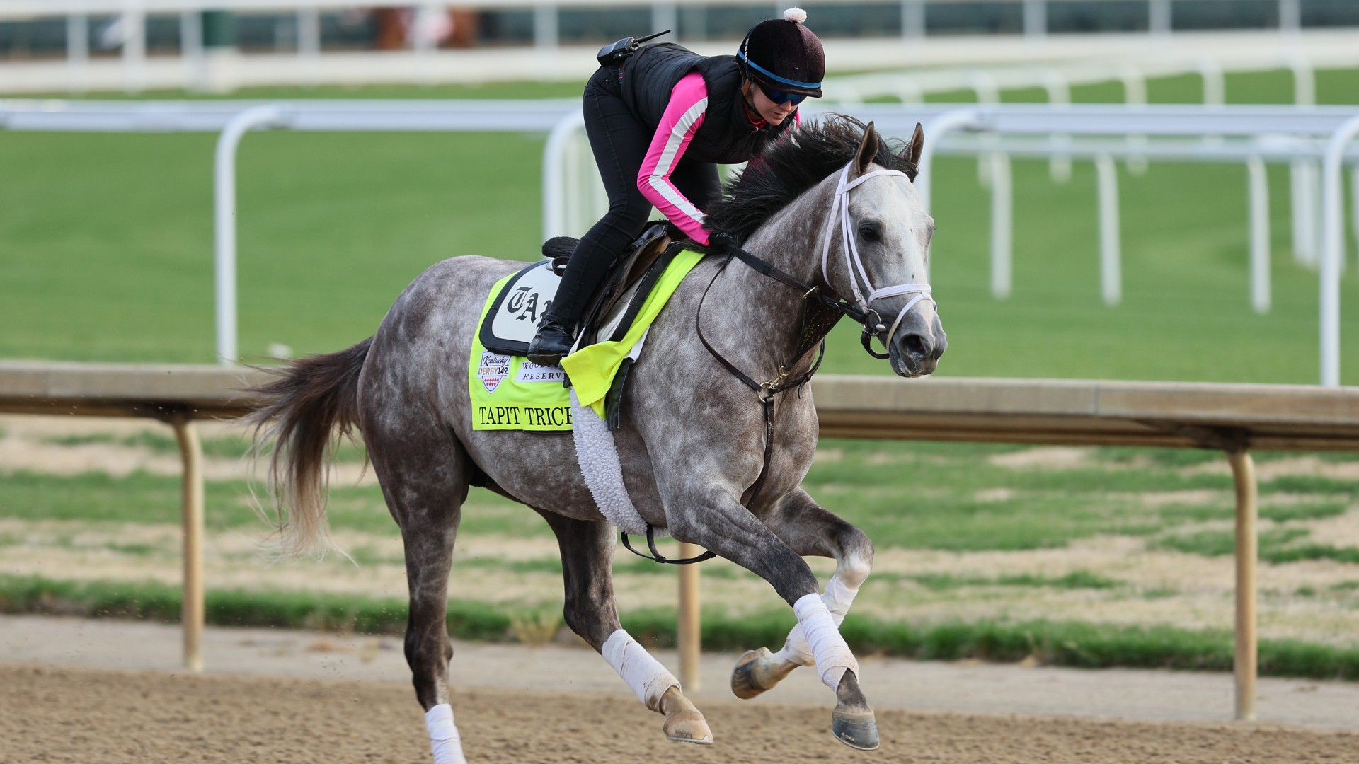 Kentucky Derby 2025: Where To Stream, How Much It Costs, And What To Expect Kentucky Derby 2025: Where To Stream, How Much It Costs, And What To Expect