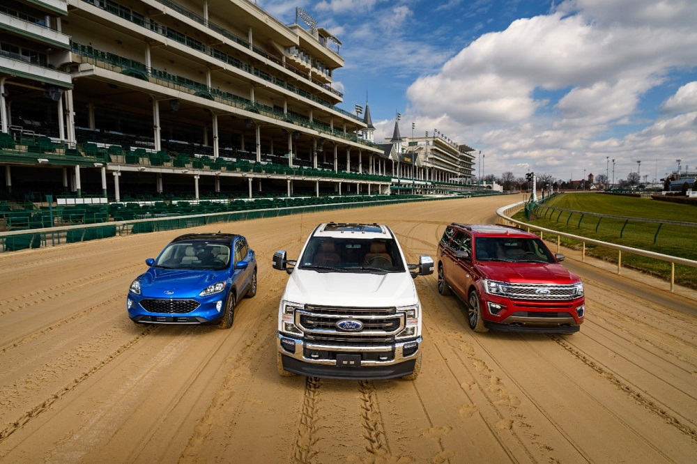 Kentucky Derby And Ford: A Long-Standing And Renewed Automotive Partnership Kentucky Derby And Ford: A Long-Standing And Renewed Automotive Partnership