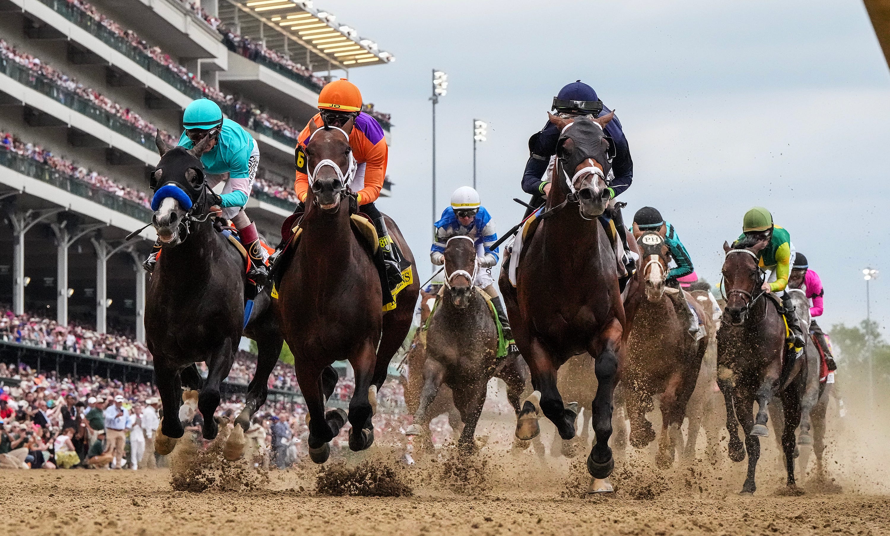 Kentucky Derby Festival: Georgetown Woman Wins Queen Title Kentucky Derby Festival: Georgetown Woman Wins Queen Title