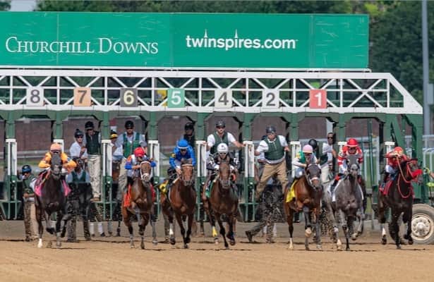 Kentucky Derby Week: Churchill Downs' Emergency Response For Severe Weather Kentucky Derby Week: Churchill Downs' Emergency Response For Severe Weather