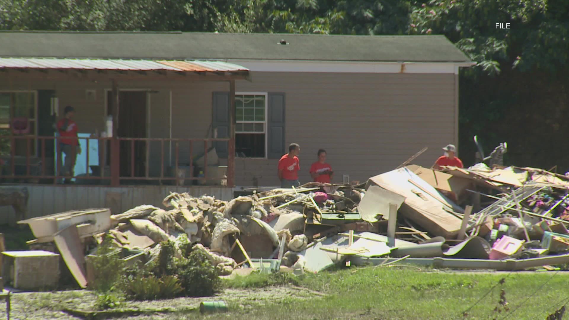 Kentucky Governor Issues State Of Emergency Due To Imminent Heavy Rain And Flooding