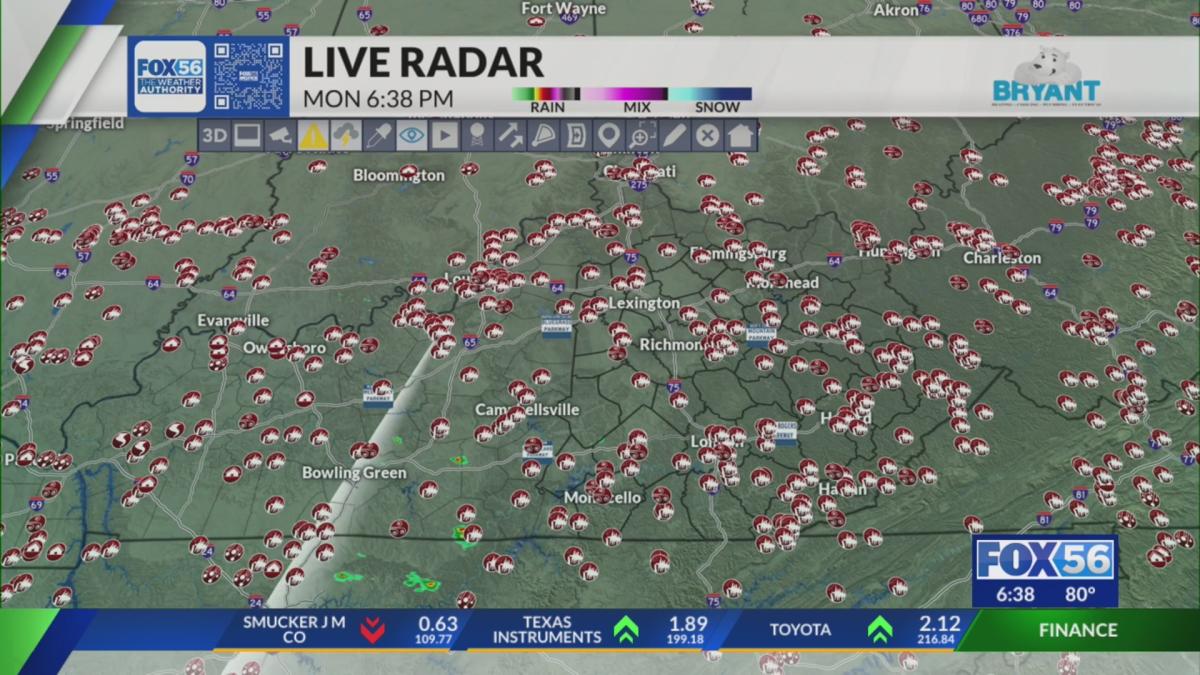 Kentucky Storm Damage Assessments: Delays And Reasons Why Kentucky Storm Damage Assessments: Delays And Reasons Why
