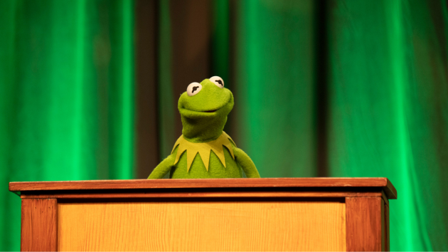 Kermit The Frog: University Of Maryland's 2025 Commencement Speaker Kermit The Frog: University Of Maryland's 2025 Commencement Speaker