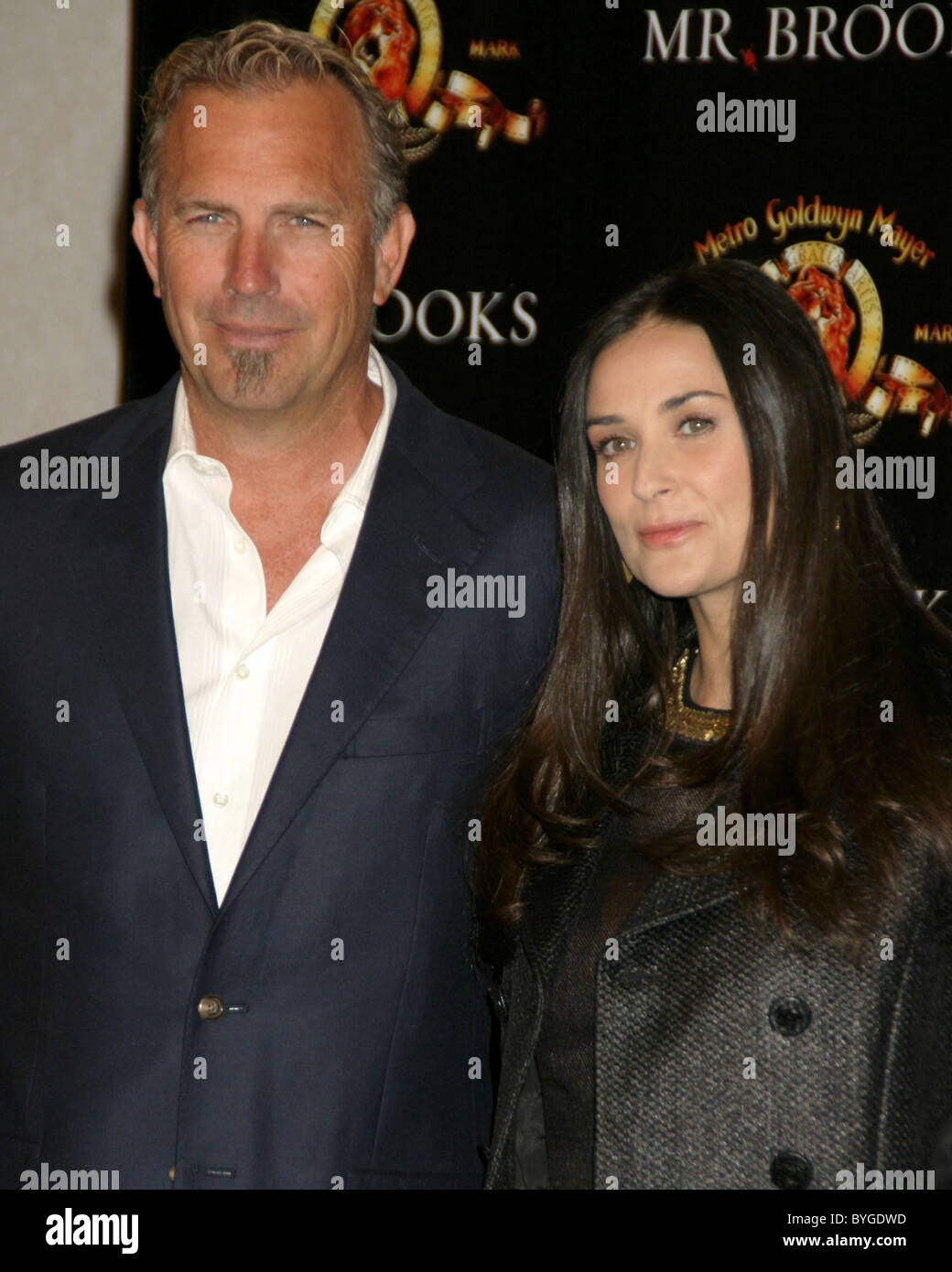 Kevin Costner And Demi Moore: The Latest On Their Reported Relationship Kevin Costner And Demi Moore: The Latest On Their Reported Relationship