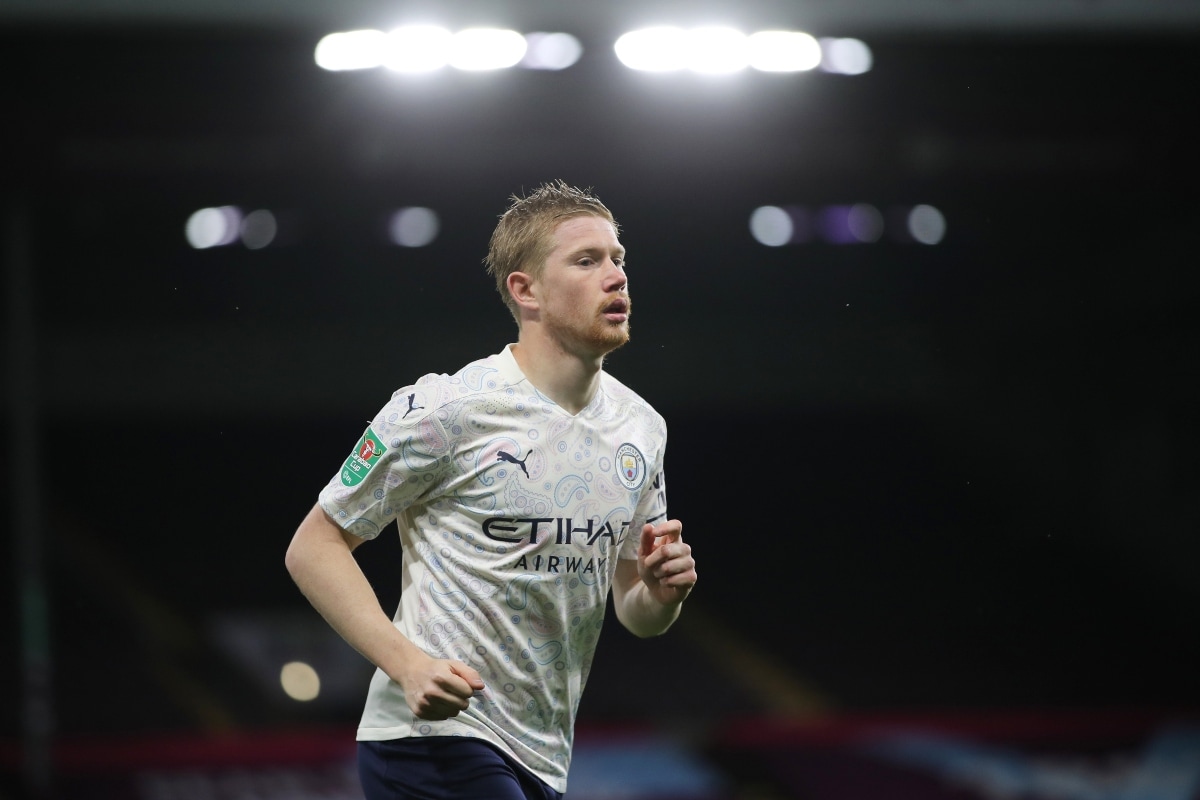 Kevin De Bruyne Contract Talks: Man City Chief Confirms Crucial Discussions Kevin De Bruyne Contract Talks: Man City Chief Confirms Crucial Discussions