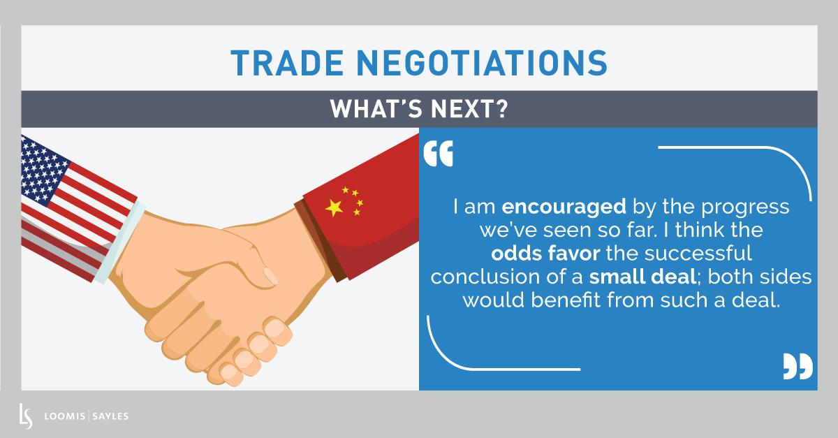 Key Developments In US-China Trade Negotiations Key Developments In US-China Trade Negotiations