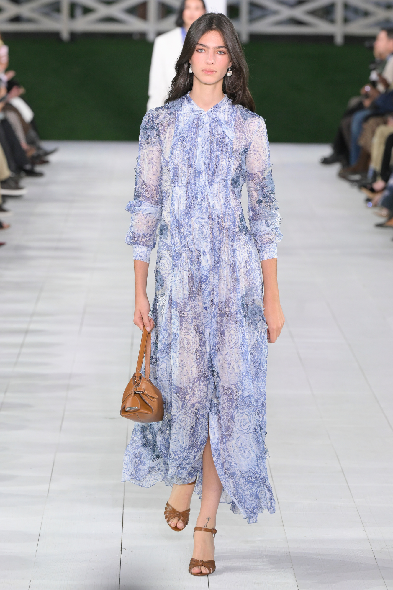 Key Pieces From Ralph Lauren's Fall 2025 Riser Collection Key Pieces From Ralph Lauren's Fall 2025 Riser Collection