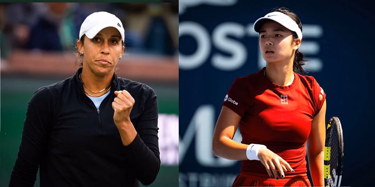 Keys Falls To Eala In Miami Open; Eala Advances To Quarters Keys Falls To Eala In Miami Open; Eala Advances To Quarters
