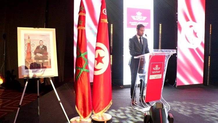 خطوط الملكية المغربية تخطط لزيادة عدد رحلاتها إلى ساو باولو من الدار البيضاء خطوط الملكية المغربية تخطط لزيادة عدد رحلاتها إلى ساو باولو من الدار البيضاء