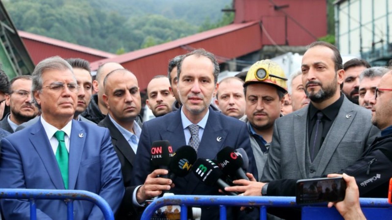 Kıbrıs'ta Şehitlerimiz İçin Fatih Erbakandan Önemli Açıklama Kıbrıs'ta Şehitlerimiz İçin Fatih Erbakandan Önemli Açıklama