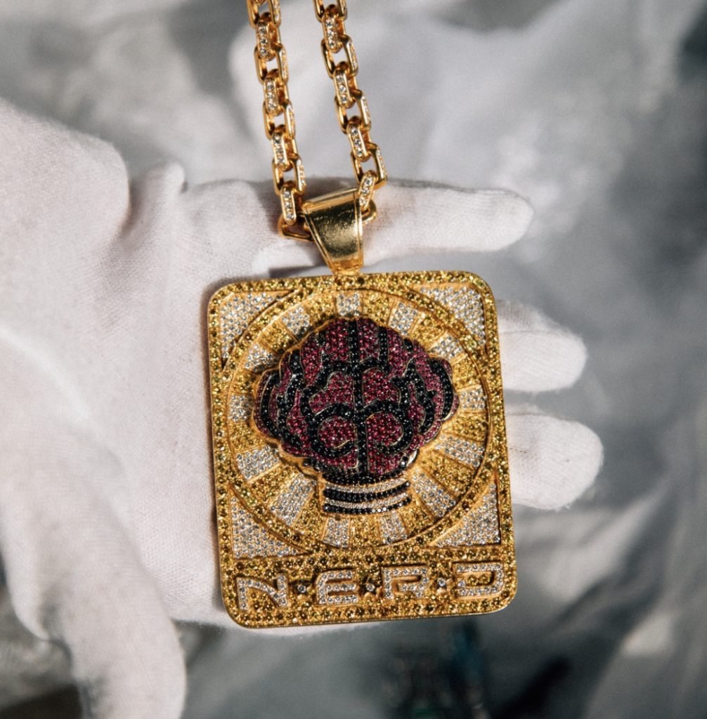 Kid Cudi Art Up For Auction: A JOOPITER Event Kid Cudi Art Up For Auction: A JOOPITER Event