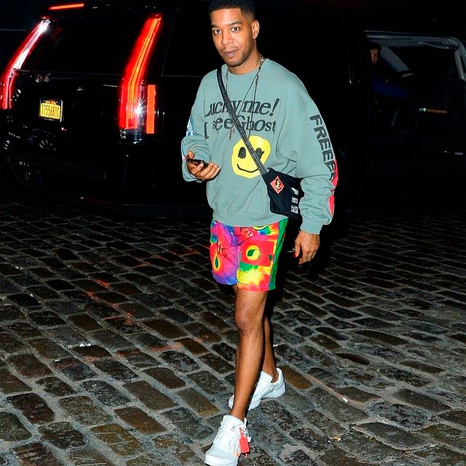 Kid Cudi's Personal Items Fetch Record-Breaking Prices At Auction Kid Cudi's Personal Items Fetch Record-Breaking Prices At Auction