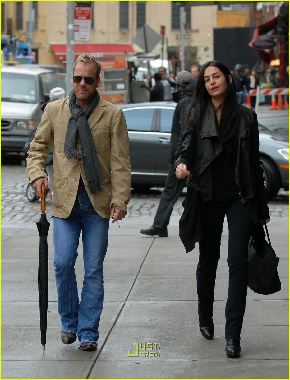 Kiefer Sutherland's Reported Casting: Fans Go Wild Kiefer Sutherland's Reported Casting: Fans Go Wild